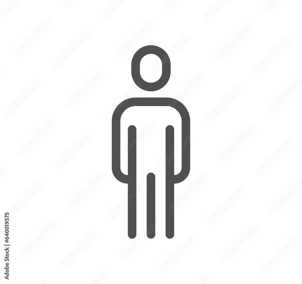 Rest room related icon outline and linear vector. Rest room related icon outline and linear vector.