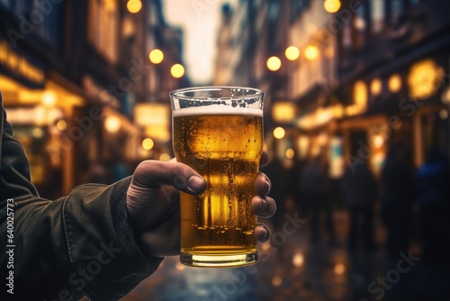 beer sales in hong kong are on the rise Generative AI