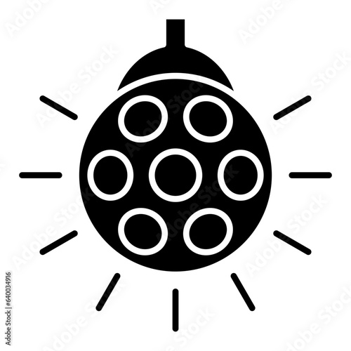 disco light icon