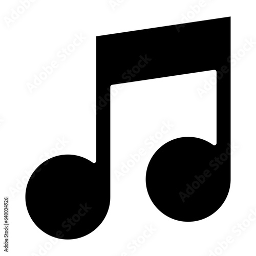 music note icon