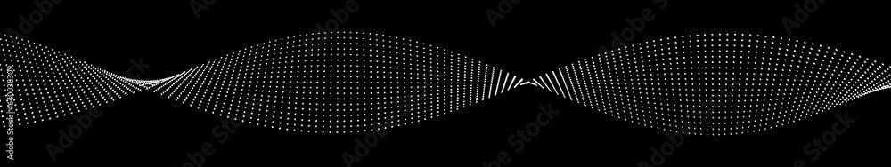 Ultra Wide Looping Dots Background Alpha Ultra Wide Looping Dots Background Alpha