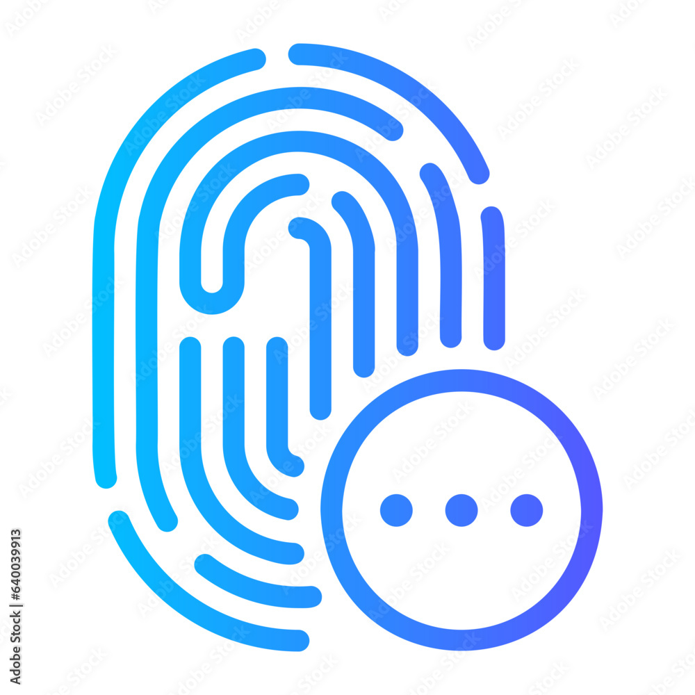 protection gradient icon protection gradient icon