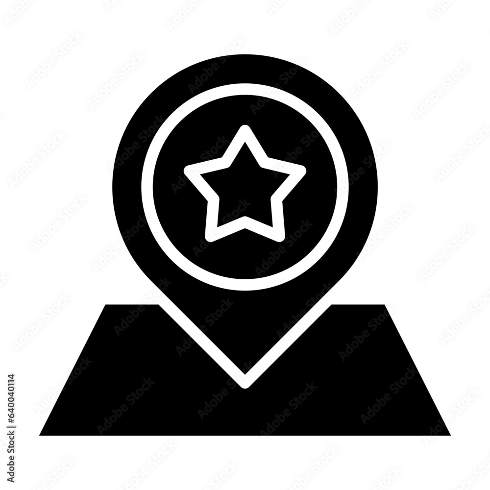 location pins location pins