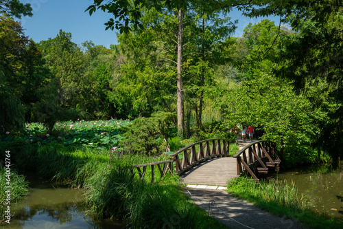 Vacratot National Botanical Garden, Hungary