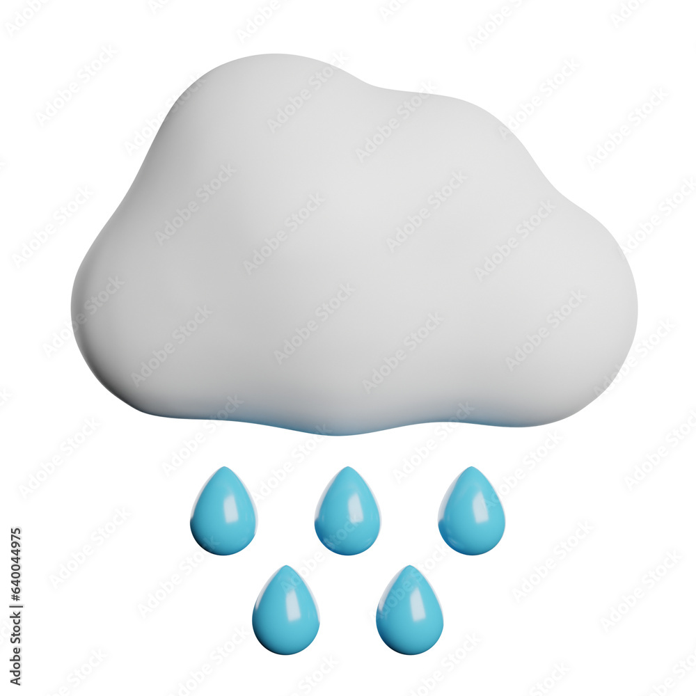 Rain Cloud Weather Rain Cloud Weather