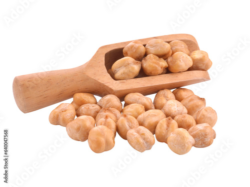 chickpeas isolated transparent png