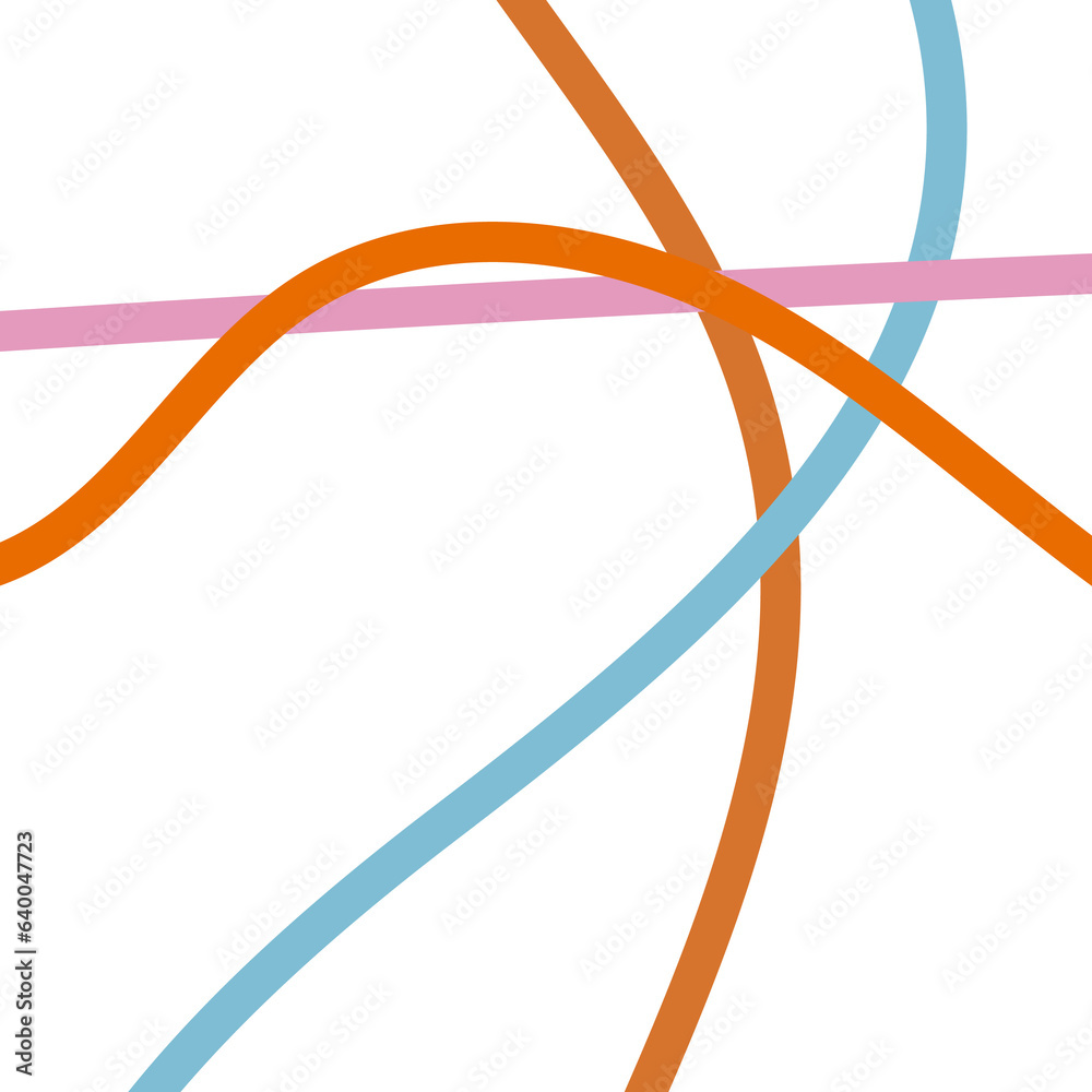 Orange blue pink grid lines background Orange blue pink grid lines background