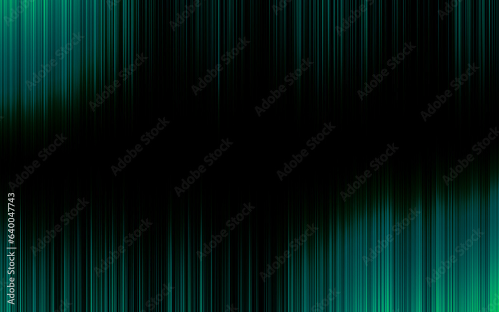 Background black and green dark are light with the gradient is the Surface with templates metal texture soft lines tech gradient abstract diagonal background silver black sleek with gray.