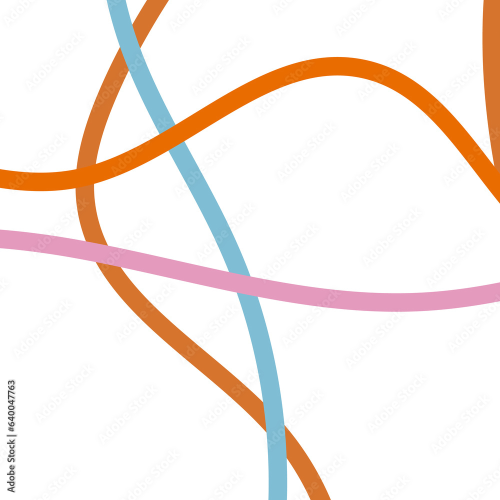 Orange blue pink grid lines background Orange blue pink grid lines background