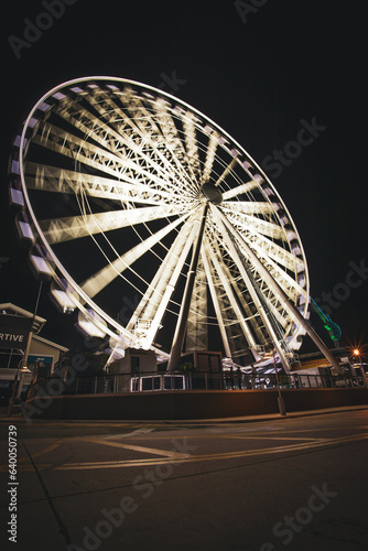 The Miami Eye in Bayside Marketplace