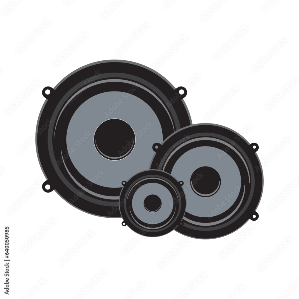 SPEAKER ICON