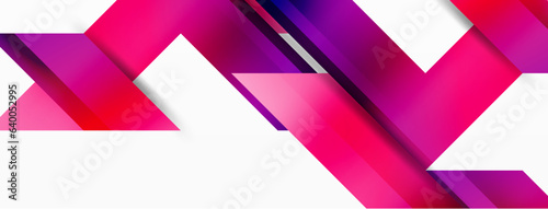 Dynamic minimalist abstraction with play of straight gradient lines. Interplay of colors and precise alignment creates an ever-moving tapestry, offering both simplicity and visual allure
