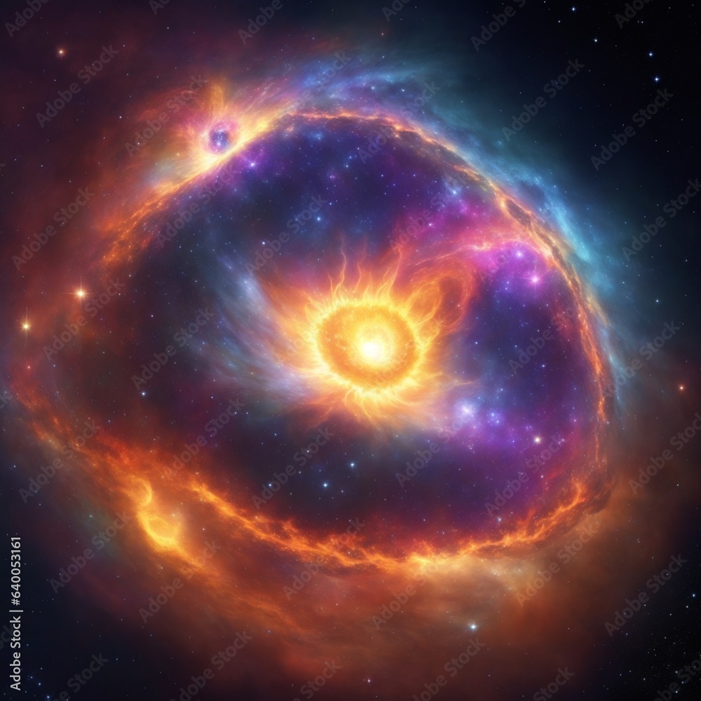 Supernova Nova Event Cosmic Blast Celestial Flare Galactic Explosion Nova Explosion Supernova Event Cosmic Nova