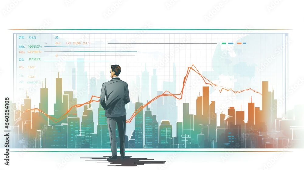 Design Template for Financial investing business