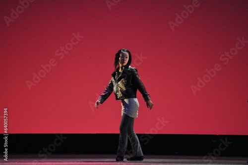 dancing