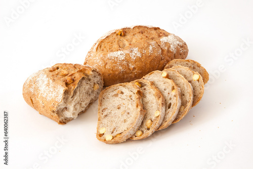 delicious homemade bread