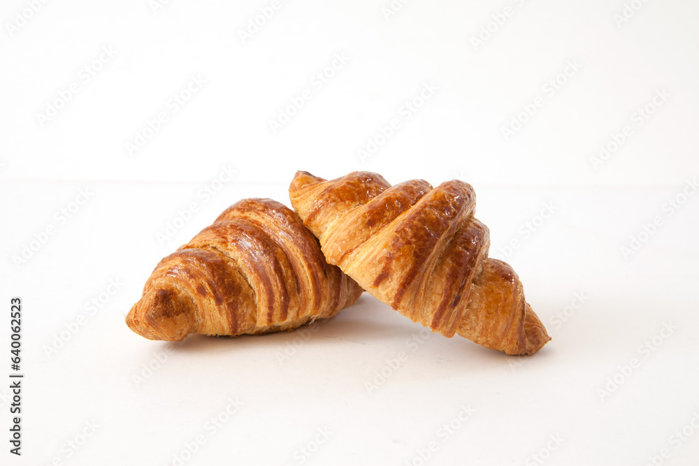 delicious croissants