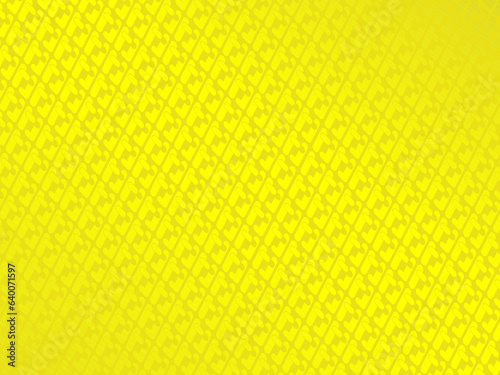 Premium background design with yellow luxury motif. Vector horizontal template, for digital lux business banners, contemporary formal invitations, luxury vouchers, gift certificates, etc.