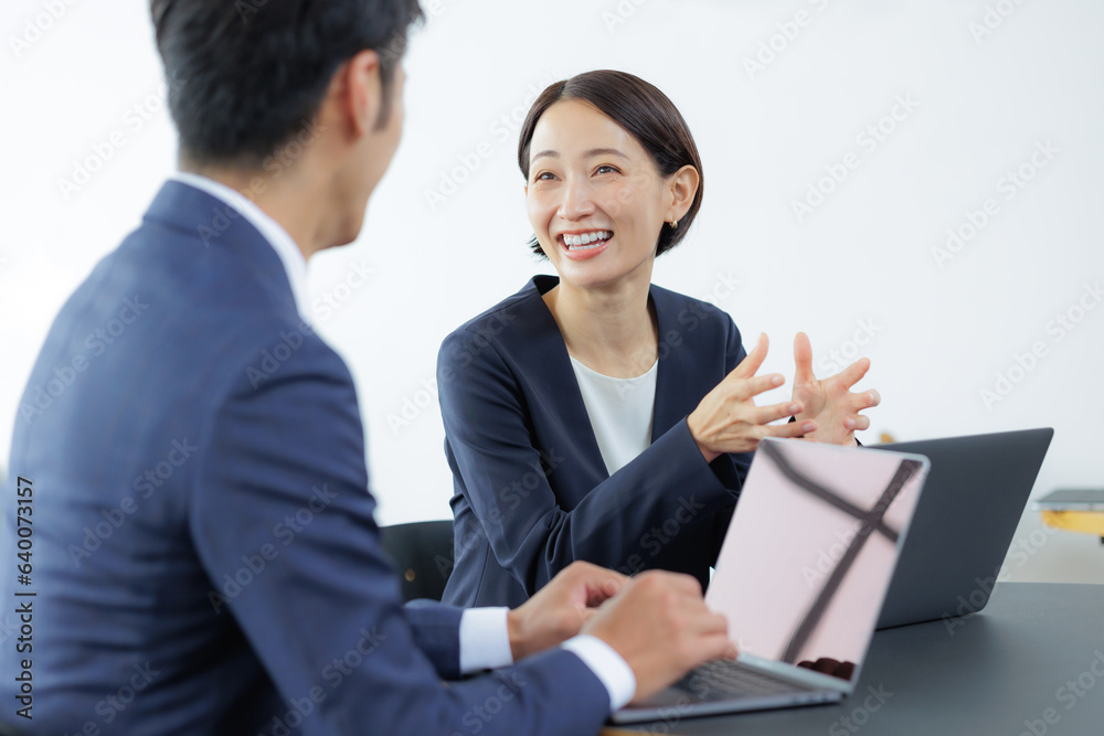 ビジネスイメージ ビジネスイメージ