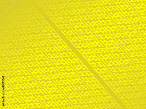 Premium background design with yellow luxury motif. Vector horizontal template, for digital lux business banners, contemporary formal invitations, luxury vouchers, gift certificates, etc.