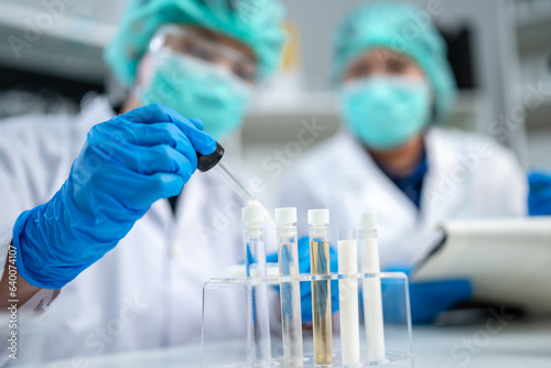 laboratory glassware equipm...