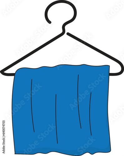 clothes hanger set
