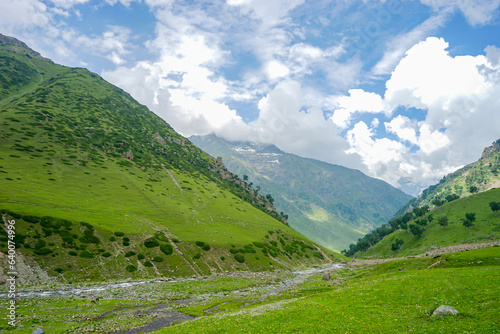 The Tarsar Marsar Lake trek is one of the prettiest treks in our country  provided you time it ... Kashmir Great Lakes is a lot tougher than the Tarsar Marsar trek  india  tourist and hikers