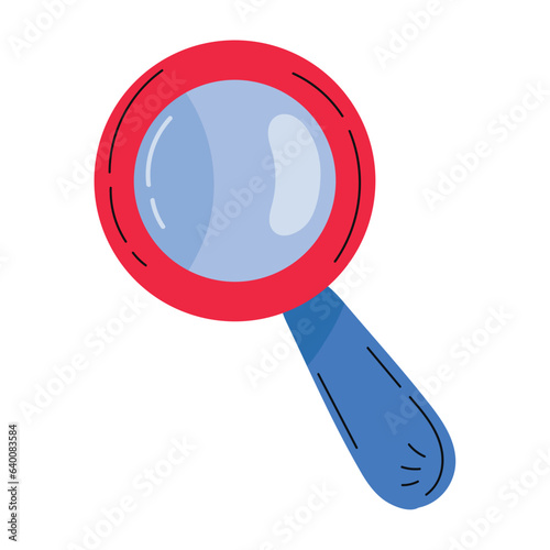 magnifying glass icon