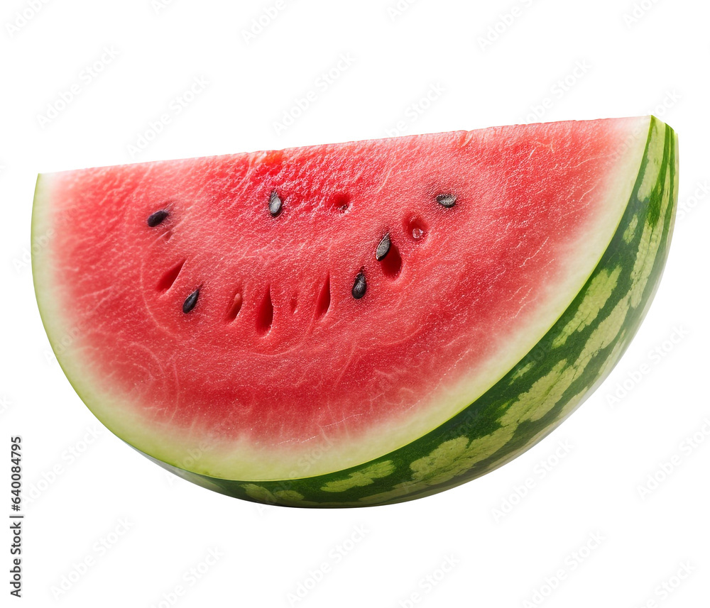 Watermelon PNG a slice of Watermelon transparent background