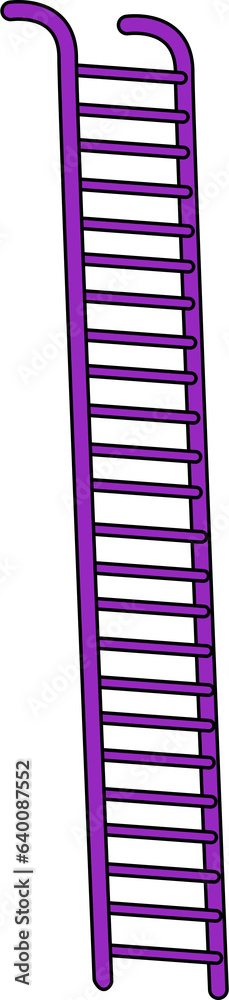 ハシゴ（ladder）(PNG)