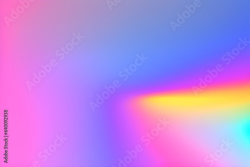 Abstract Blurred colorful gradient background. Beautiful wave backdrop. Vector illustration for your graphic design, banner, poster, card or wallpaper, theme © asif