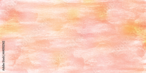 秋　和紙　水彩　背景