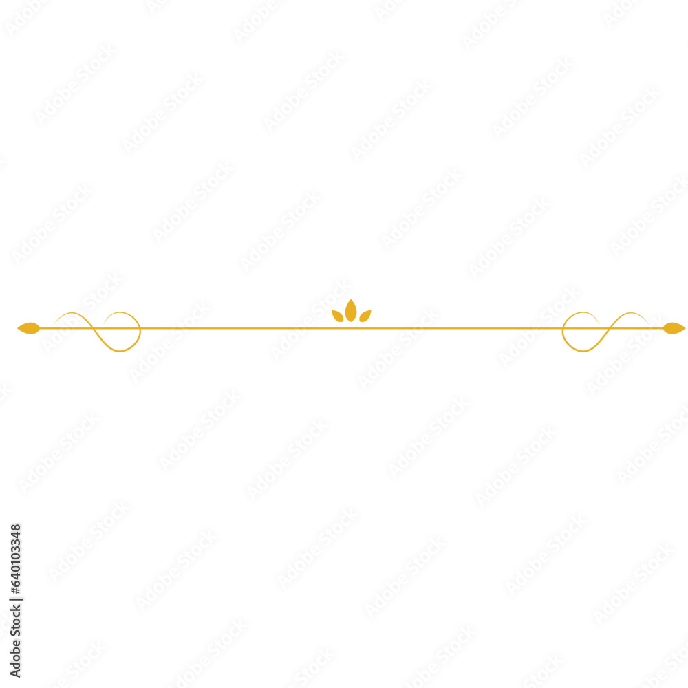 Gold Elegant Line Gold Elegant Line