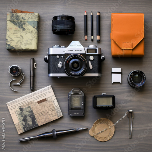 Travel Photographers table
