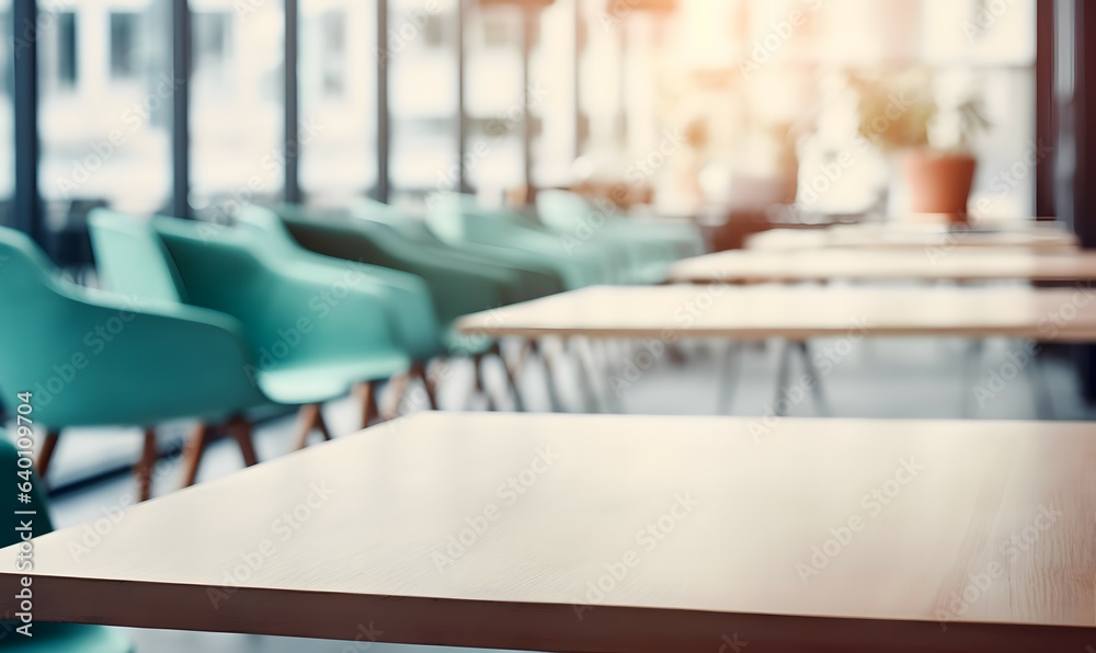 a empty table top mockup a empty table top mockup