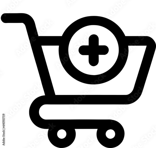 Cart shopping 