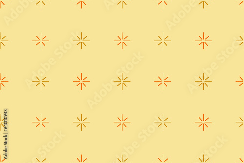 seamless pattern with stars for wallpaper, fabric,wrapping paper,notebook cover,clothing,backdrop and stationary.