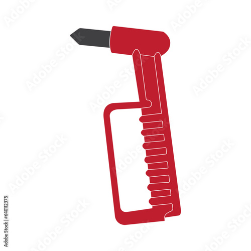 Glass breaker icon