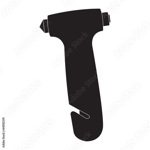 Glass breaker icon
