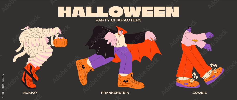 Scary Power, 1990's Icon Costume