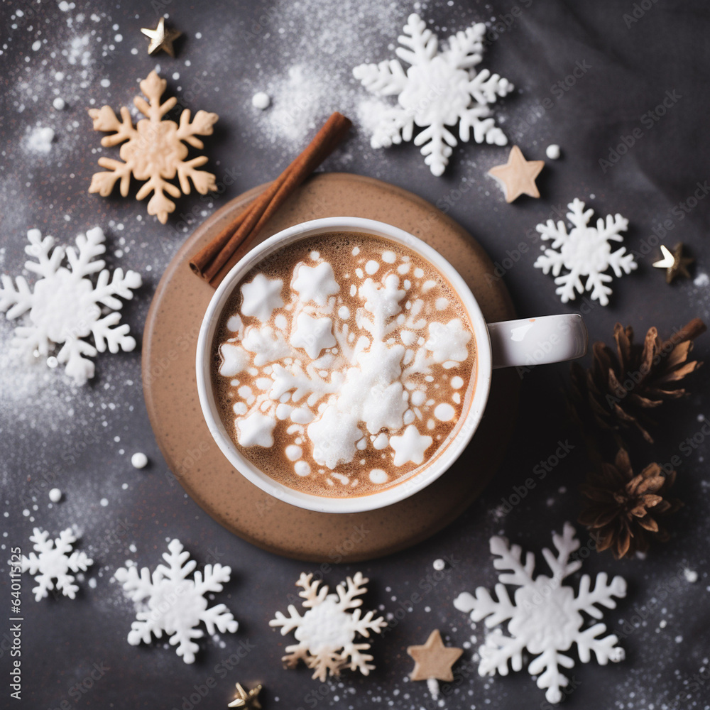 Christmas coffee Christmas coffee