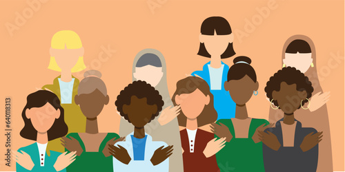 international womens day banner embraceequity