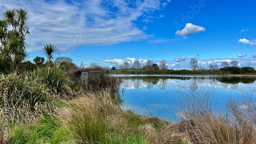 lake Kainui , Hamilton, Waikato  photo