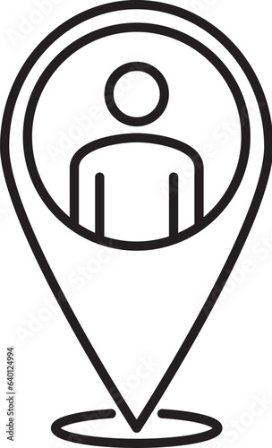 location icon