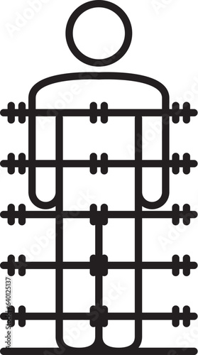 boundary icon