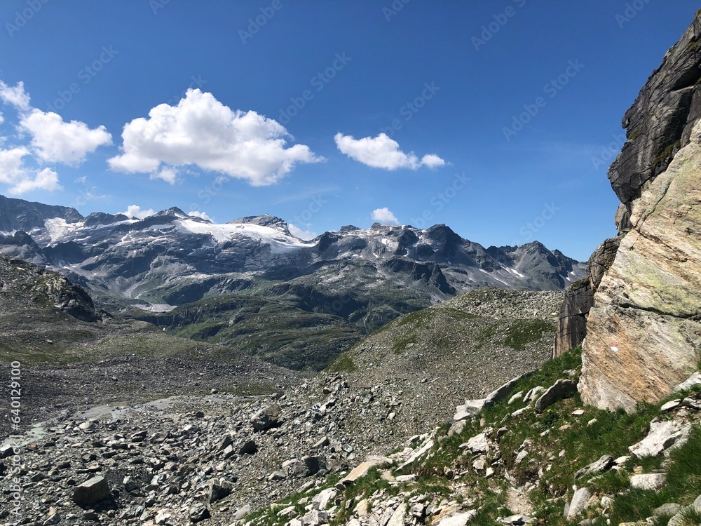 Wanderung um den Großglockner