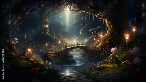 Enchanted Forest