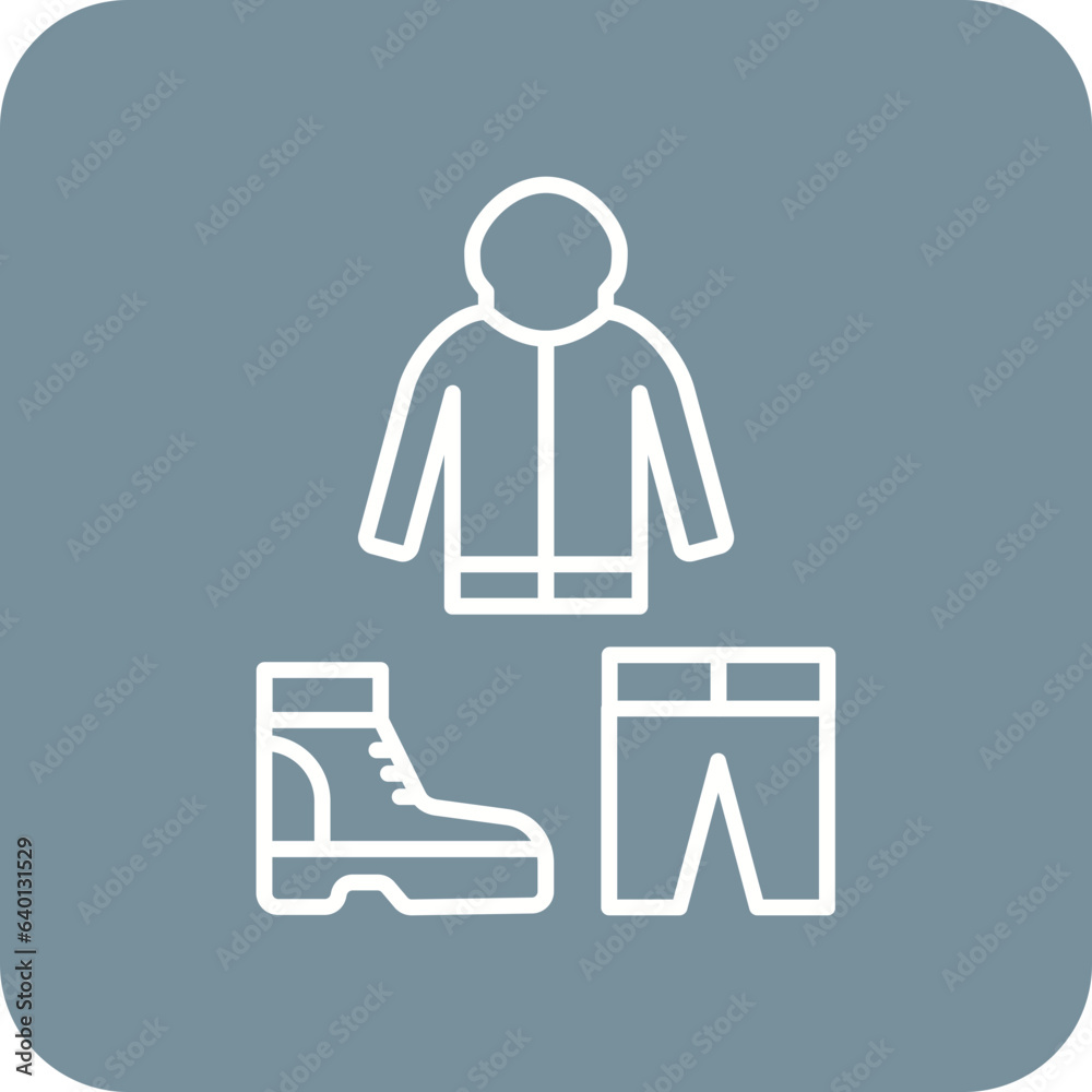 Clothes Icon Clothes Icon