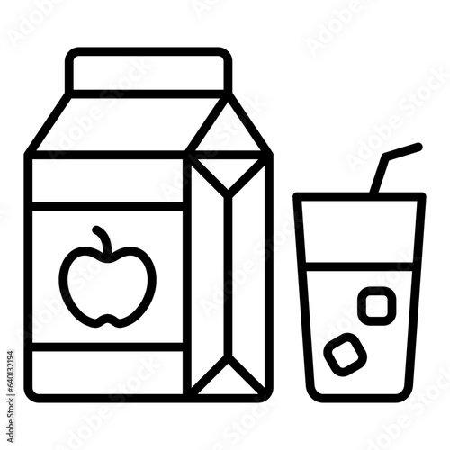 Juice Icon