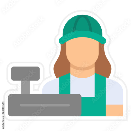 Shopkeeper Icon
